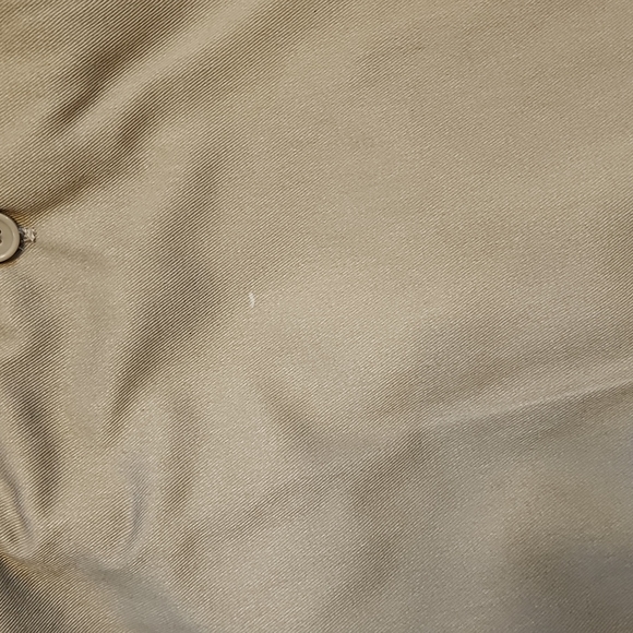 Galaxy by Harvic Men's uniform khaki shorts size 40 nwt - Picture 8 of 11